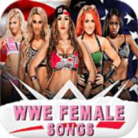 WWE Female Entrance Songs - superstars wallpapers on 9Apps
