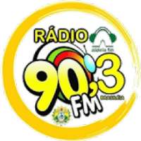 Rádio Aldeia FM 90,3 on 9Apps