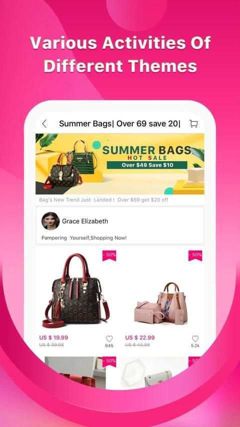 FanMart - Online Shopping Mall screenshot 4