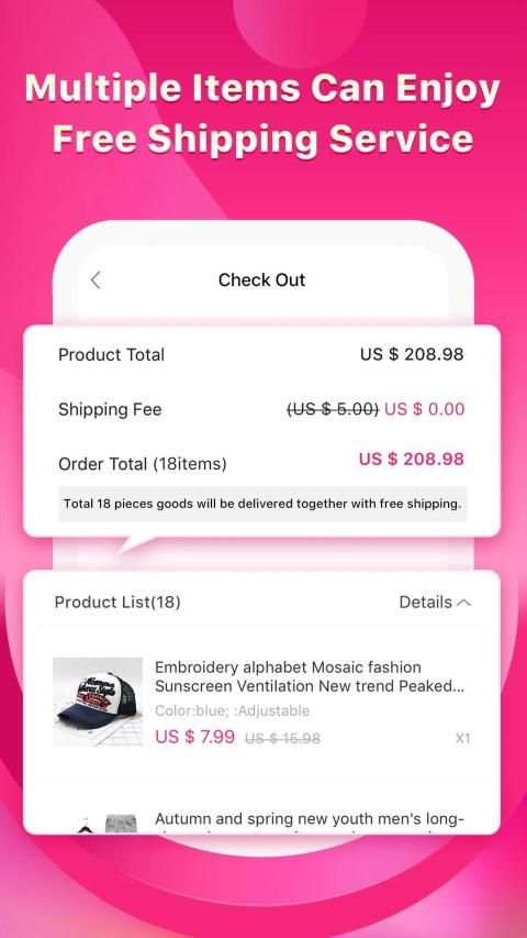 FanMart - Online Shopping Mall screenshot 3