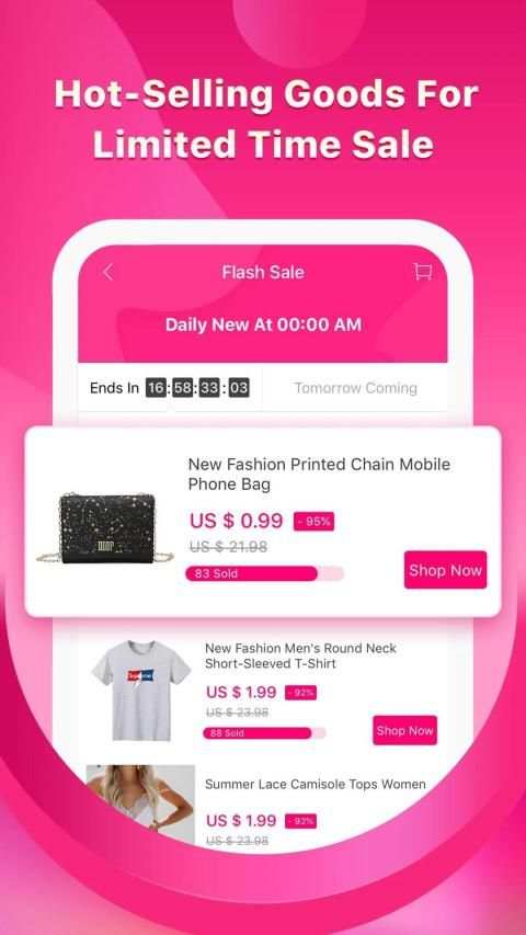 FanMart - Online Shopping Mall screenshot 5