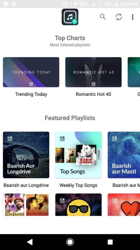 Free Songs Download for Jio Music स्क्रीनशॉट 4