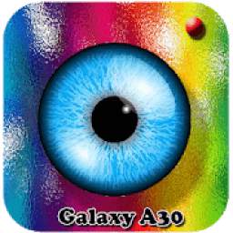 Camera Galaxy A30 - Selfie camera galaxy A30 Plus