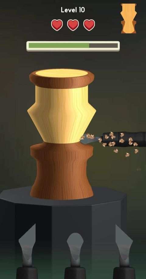 Carving Simulator screenshot 2