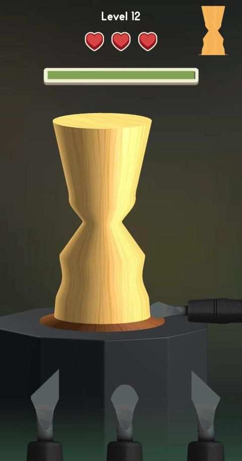Carving Simulator screenshot 1