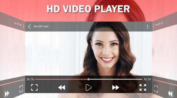 SxS Video Player 2020 screenshot 1