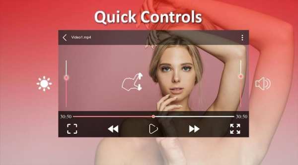 SxS Video Player 2020 screenshot 4