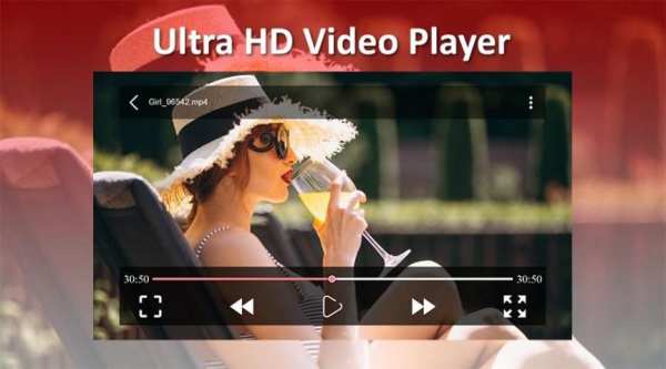 SxS Video Player 2020 स्क्रीनशॉट 2