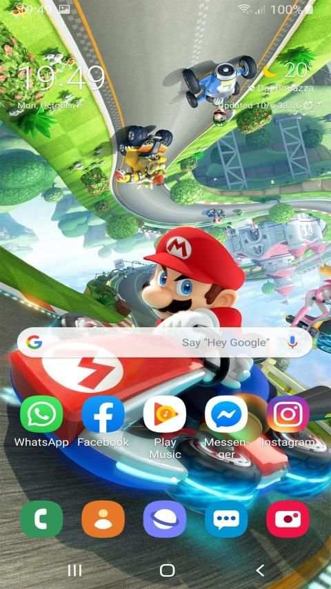 MARlO Cart Tour screenshot 2