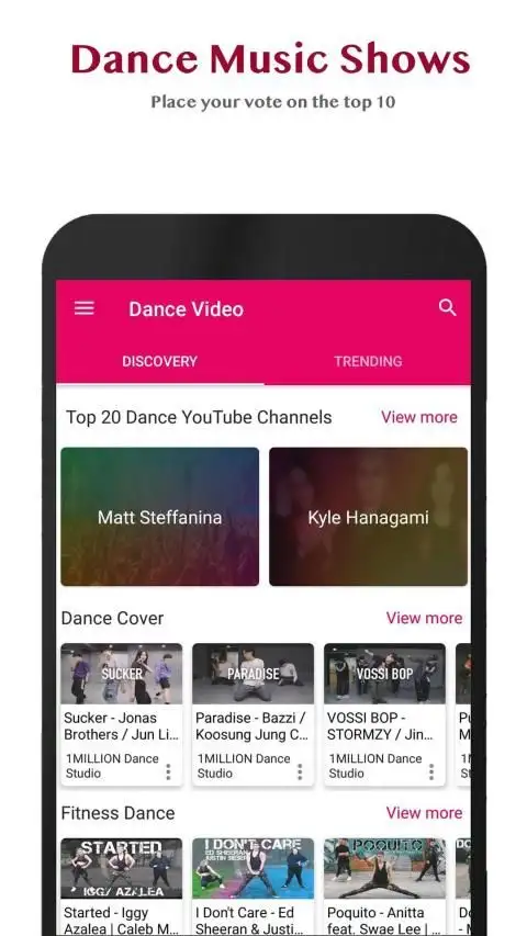 Free Dance Music APK for Android Download