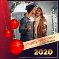 Happy New Year Photo Frame 2020 on 9Apps