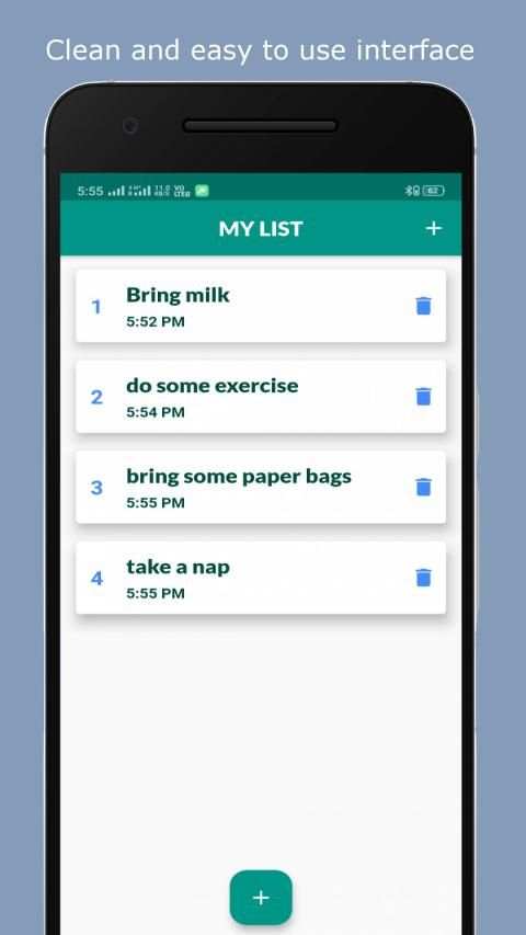 CLister (no ads): Clean Listing app screenshot 2