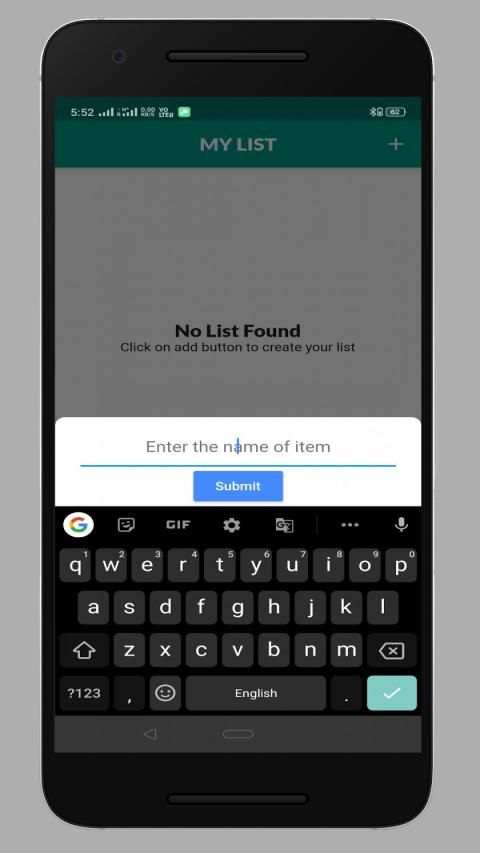 CLister (no ads): Clean Listing app screenshot 1