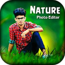 ikon Nature Photo Editor