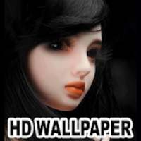 Doll Beauty Wallpaper HD on 9Apps