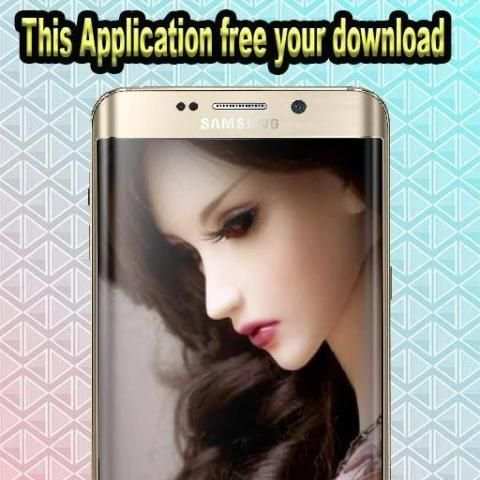 Doll Beauty Wallpaper HD 1 تصوير الشاشة