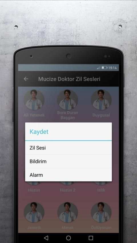 Mucize Doktor Zil Sesleri screenshot 2