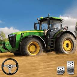 Farming Sim - farming offline games for free