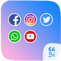 Prallel Dual Space App Multiple Accounts आइकन