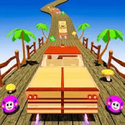 Wood Car Drivezilla icon