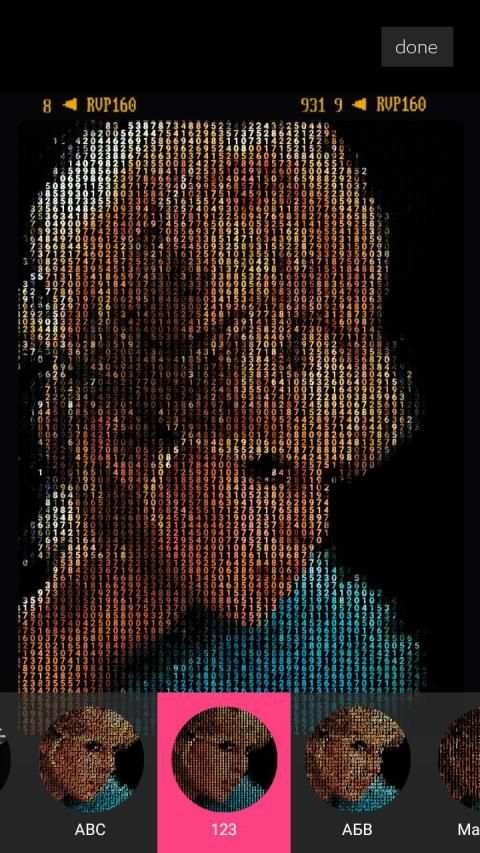 Pixel Mosaic Photo Camera screenshot 2