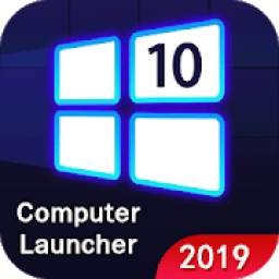 Computer launcher PRO 2019