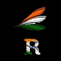 Independence Day Name Letters आइकन