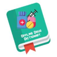 2MG - Offline Medical Dictionary &amp; Healthcare App आइकन