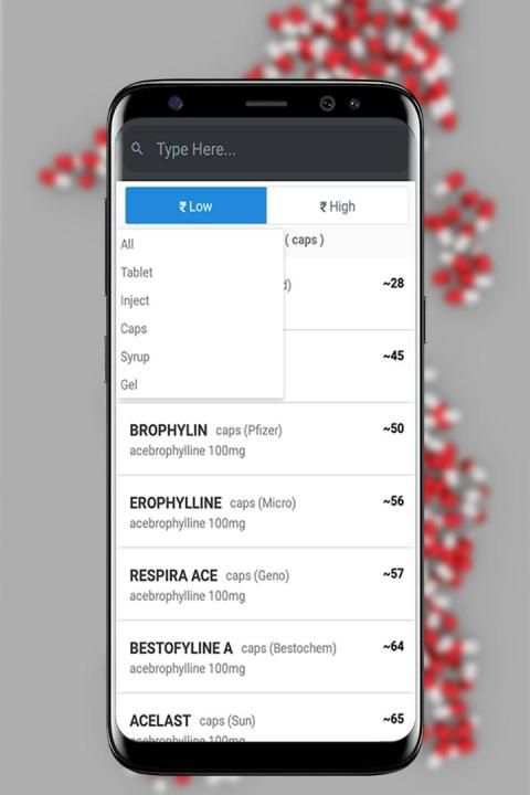 2MG - Offline Medical Dictionary & Healthcare App स्क्रीनशॉट 3