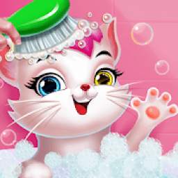 **Cute Cat - My 3D Virtual Pet