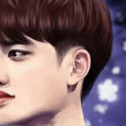 Guess idol by cutted photo | K-pop quiz आइकन