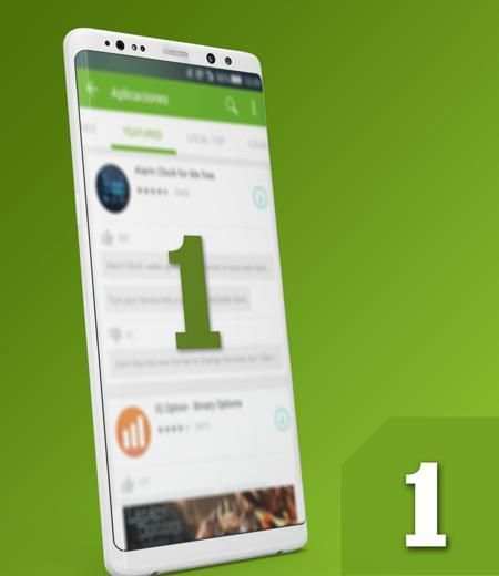 1Mobile Market App Tips screenshot 1