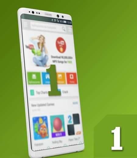 1Mobile Market App Tips स्क्रीनशॉट 3