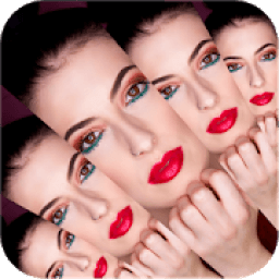 ikon Crazy Snap Photo Effect : Mirror Photo Effect