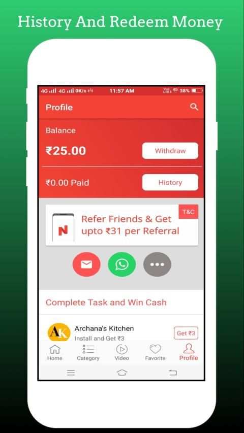 MobNews - News, Entertainment & Videos screenshot 2