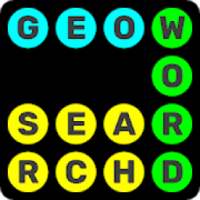 Geo Word Search