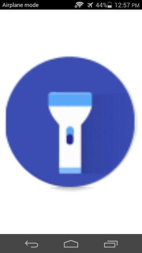 creative flashlight स्क्रीनशॉट 2