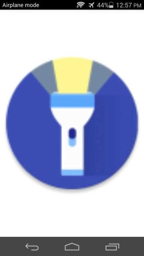 creative flashlight स्क्रीनशॉट 1