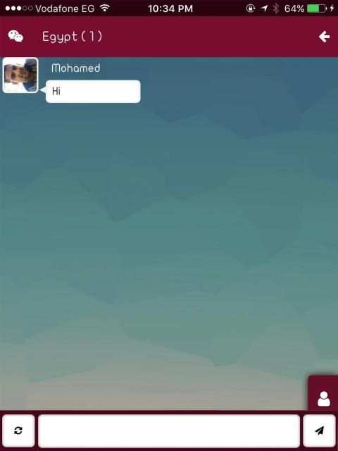 chat qatar screenshot 1
