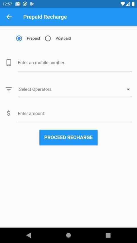 Diamond Wallet - Recharges & Bills स्क्रीनशॉट 2