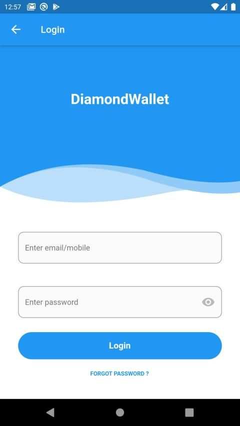 Diamond Wallet - Recharges & Bills स्क्रीनशॉट 3