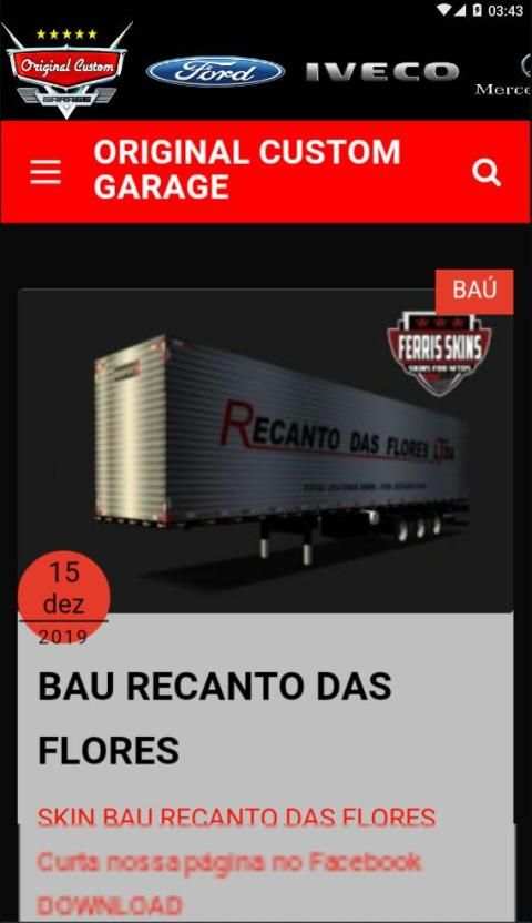 ORIGINAL CUSTOM OFICIAL screenshot 5