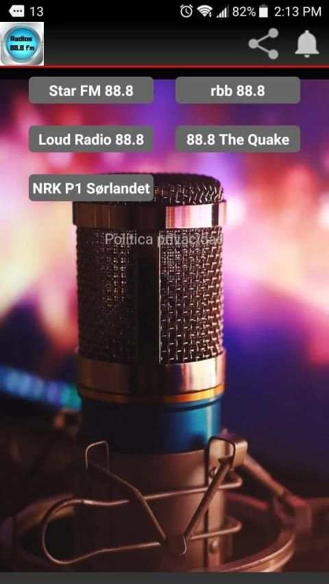 103.4 fm solapur India radio screenshot 2