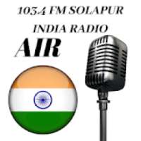 103.4 fm solapur India radio on 9Apps