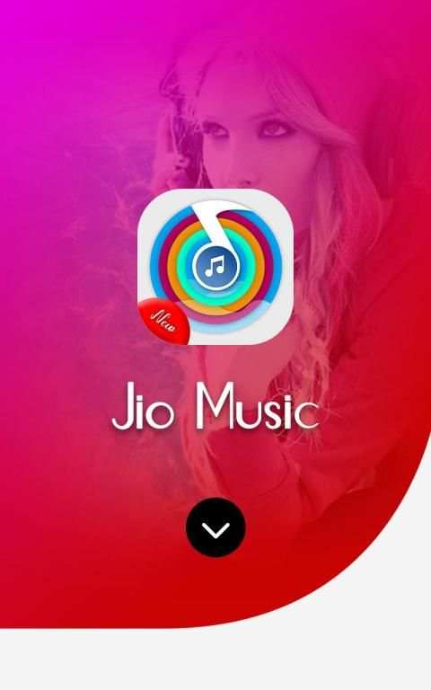 Music Player स्क्रीनशॉट 1