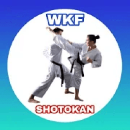 Shotokan Karate WKF आइकन