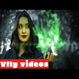 Vfly : video magic effect and Photos icon