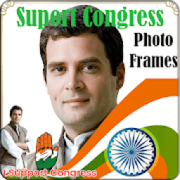 Congress HD Photo Frames (Congress 2024) आइकन