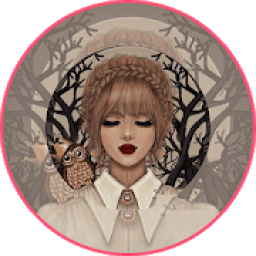 Girly_M Art आइकन