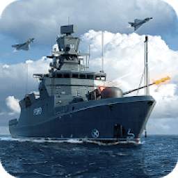Naval Armada: Battleship Action Games